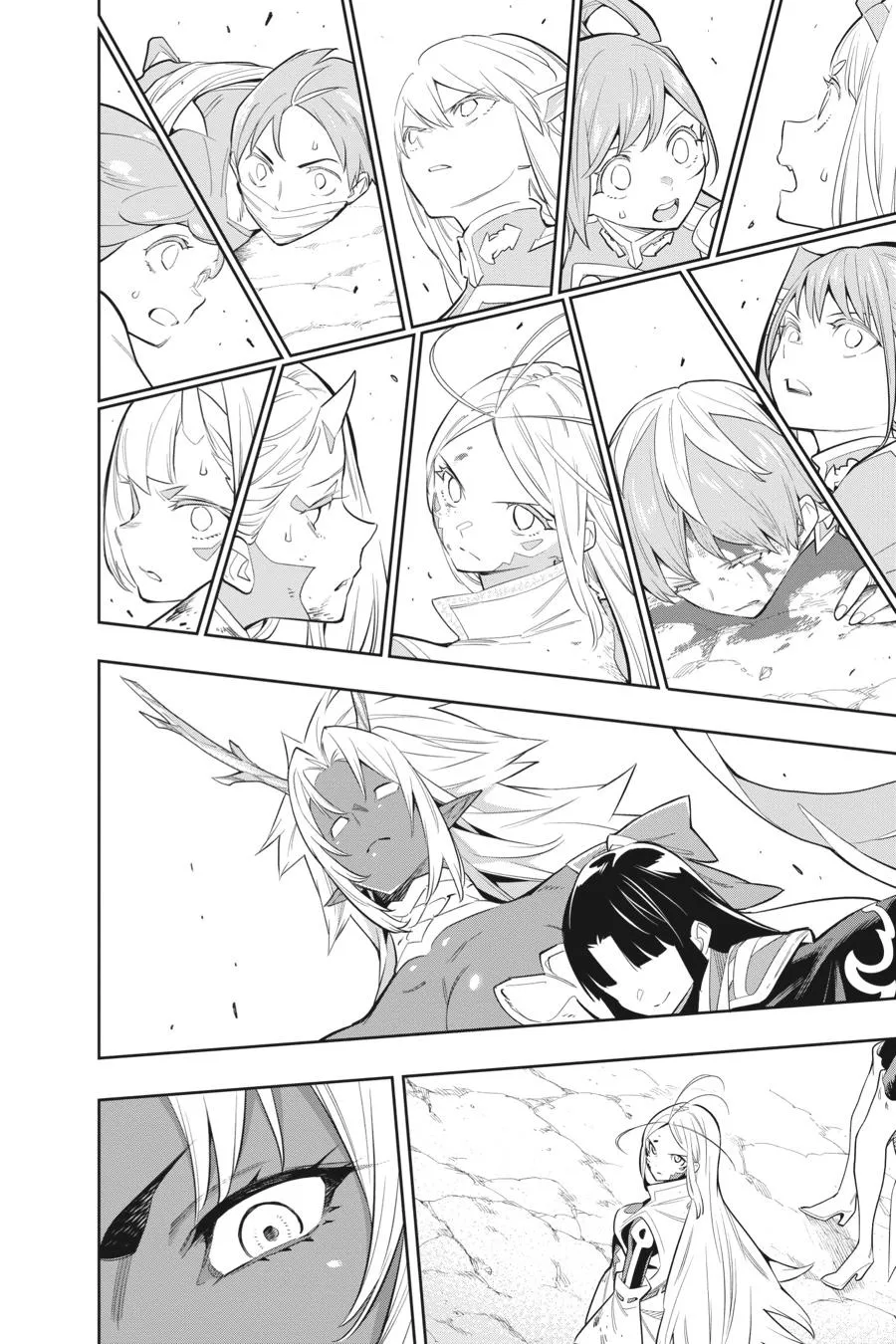 Read Chained Soldier Manga Online