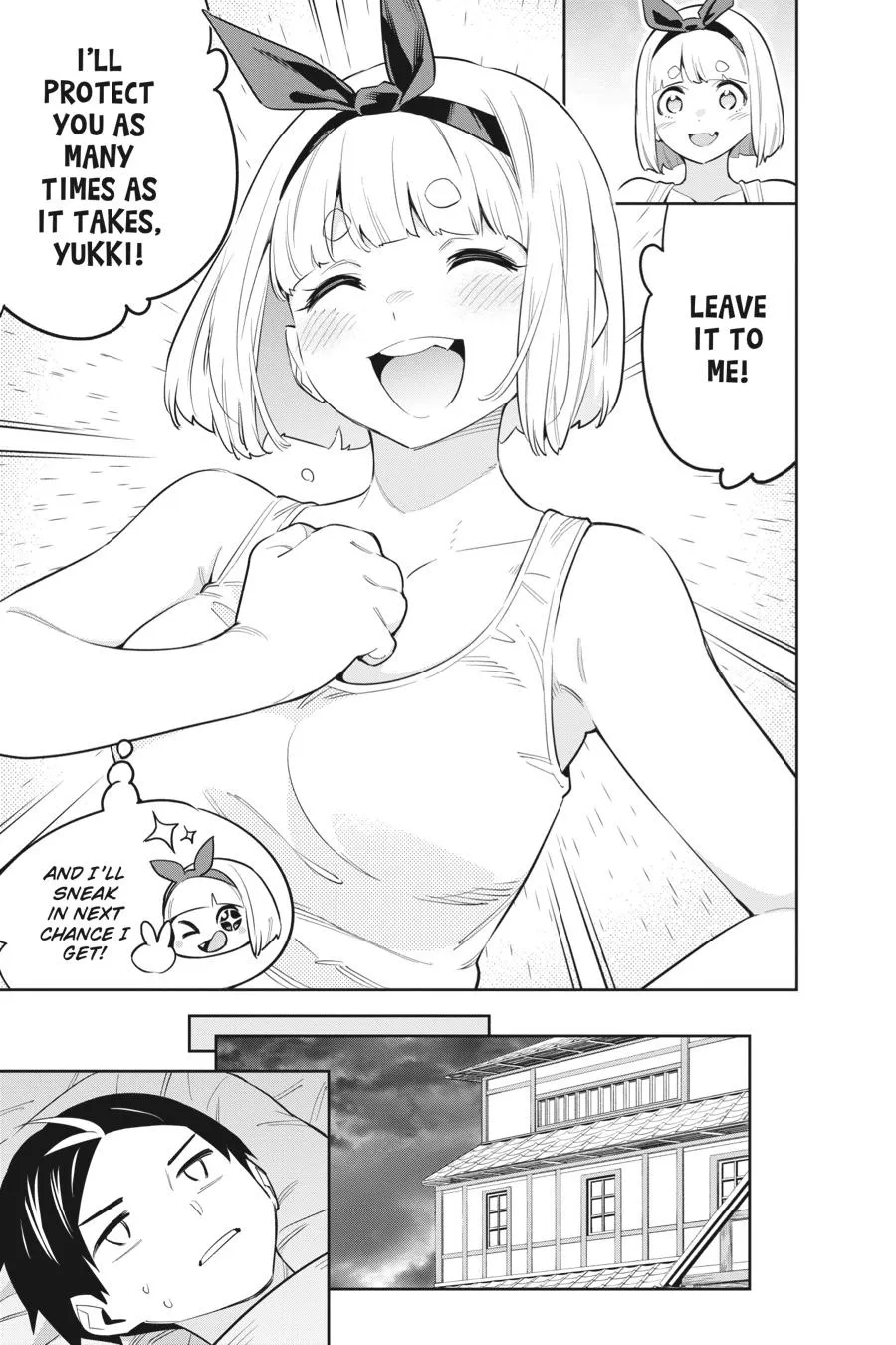 Read Chained Soldier Manga Online