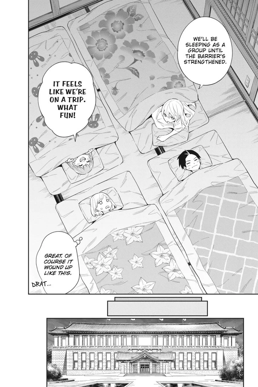 Read Chained Soldier Manga Online