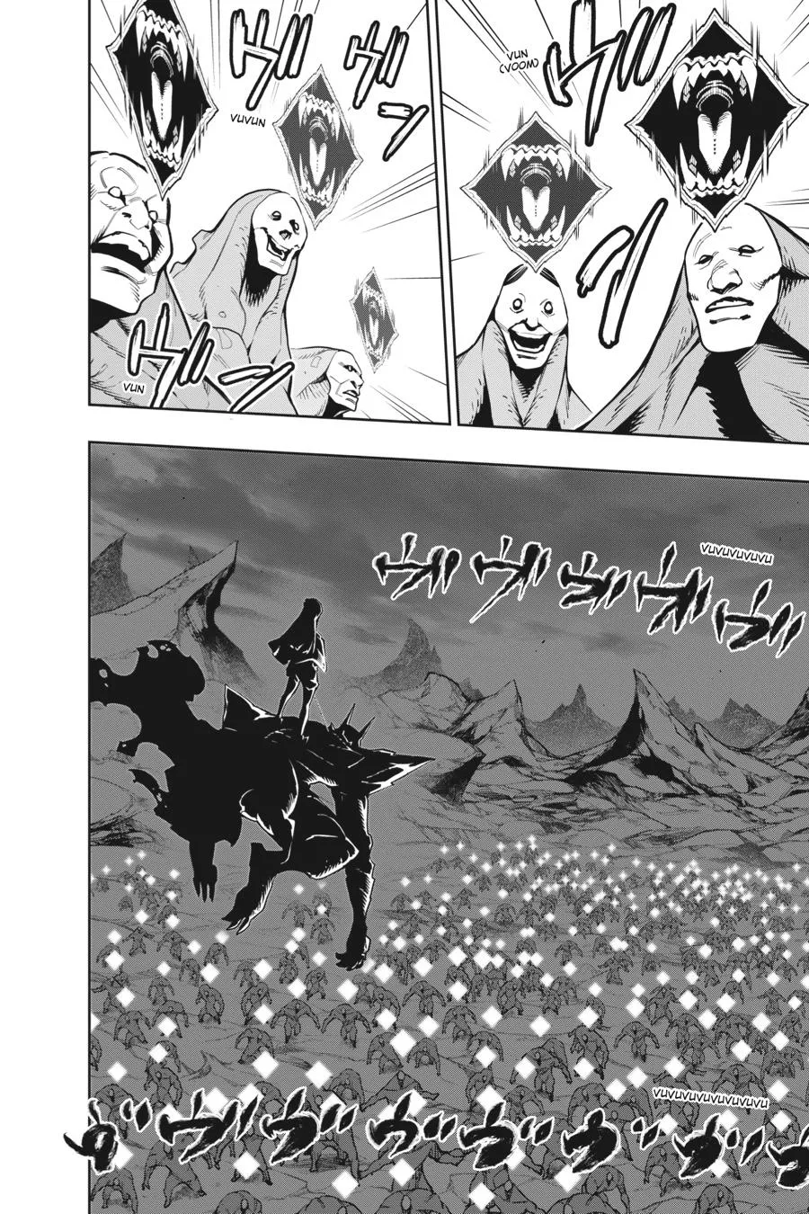Read Chained Soldier Manga Online