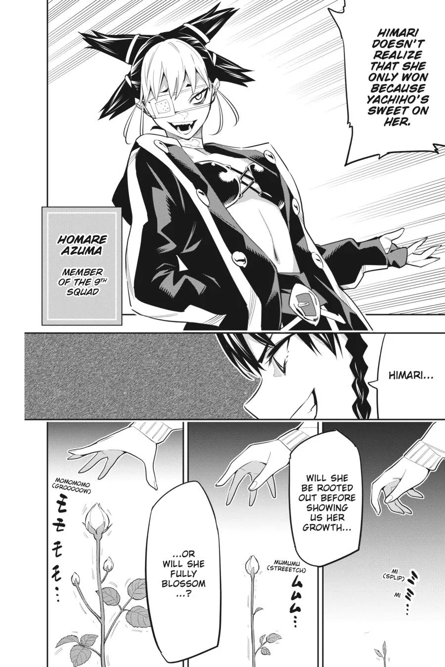 Read Chained Soldier Manga Online