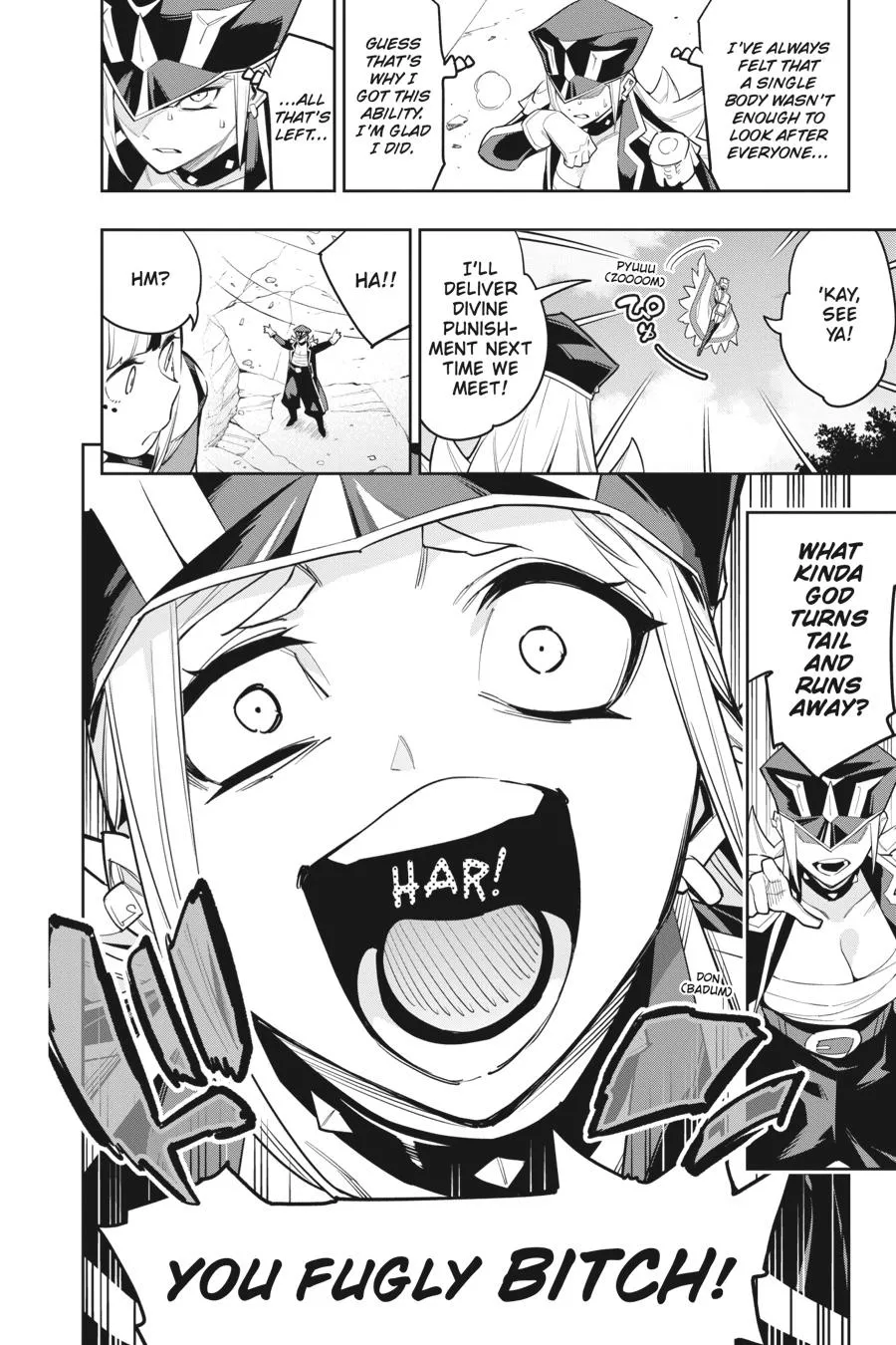 Read Chained Soldier Manga Online