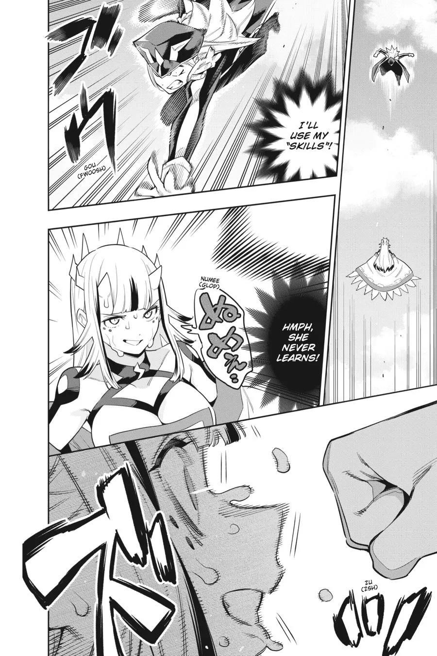 Read Chained Soldier Manga Online
