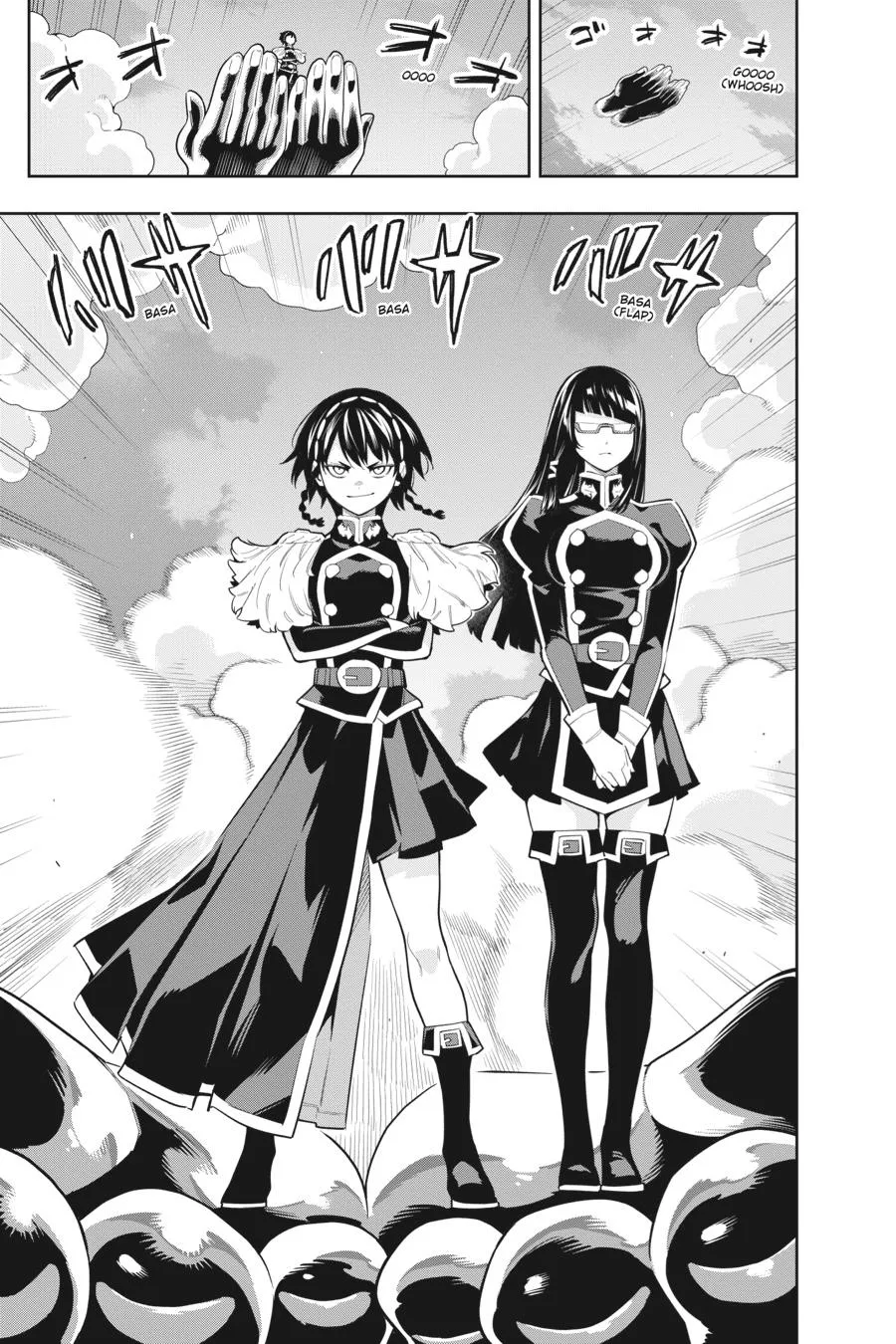 Read Chained Soldier Manga Online