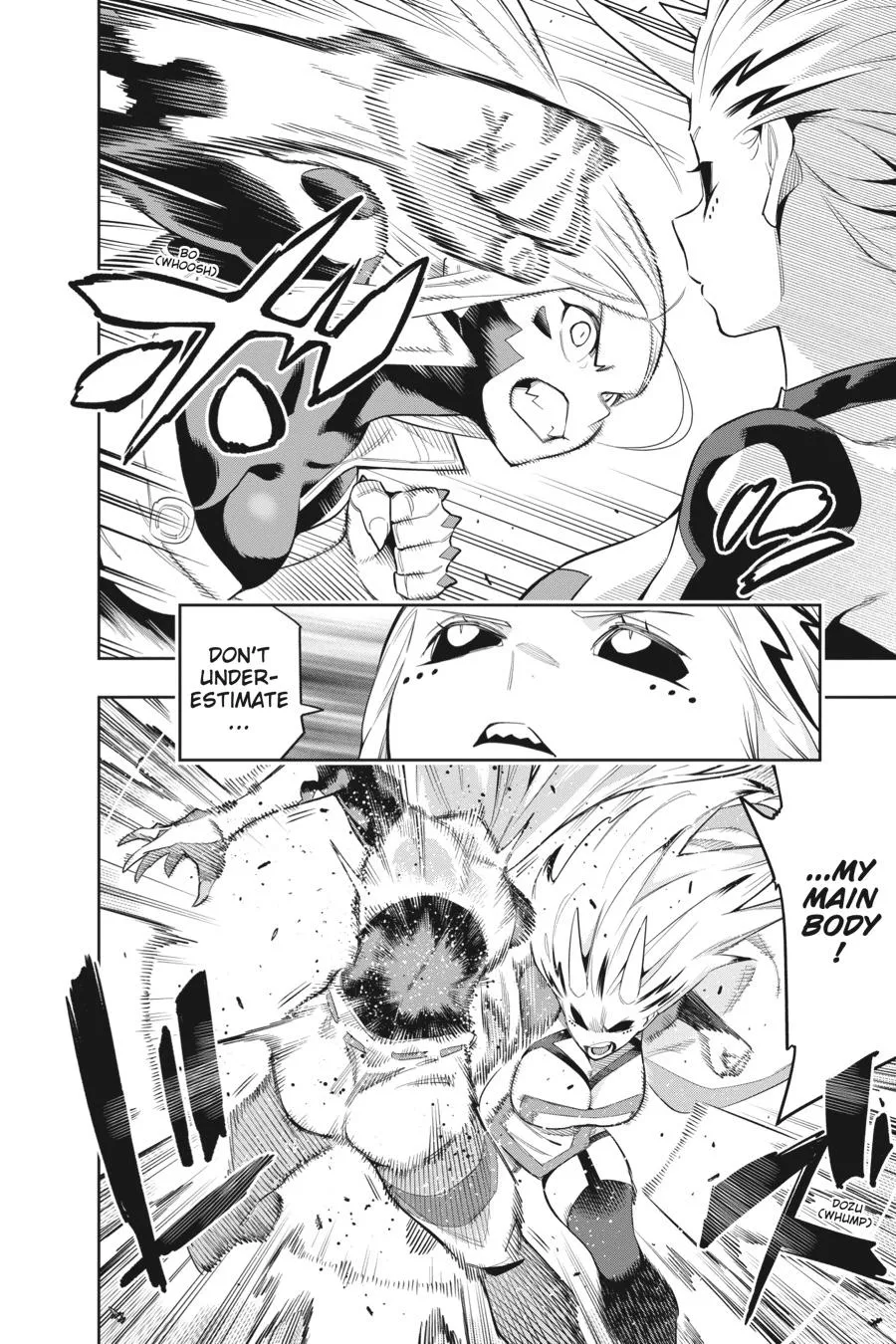 Read Chained Soldier Manga Online
