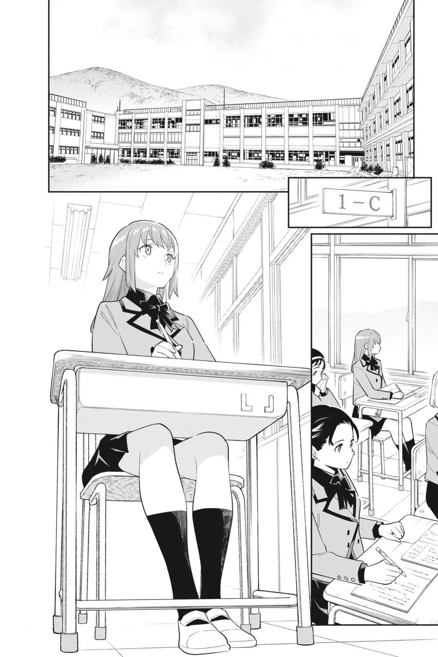 Read Chained Soldier Manga Online