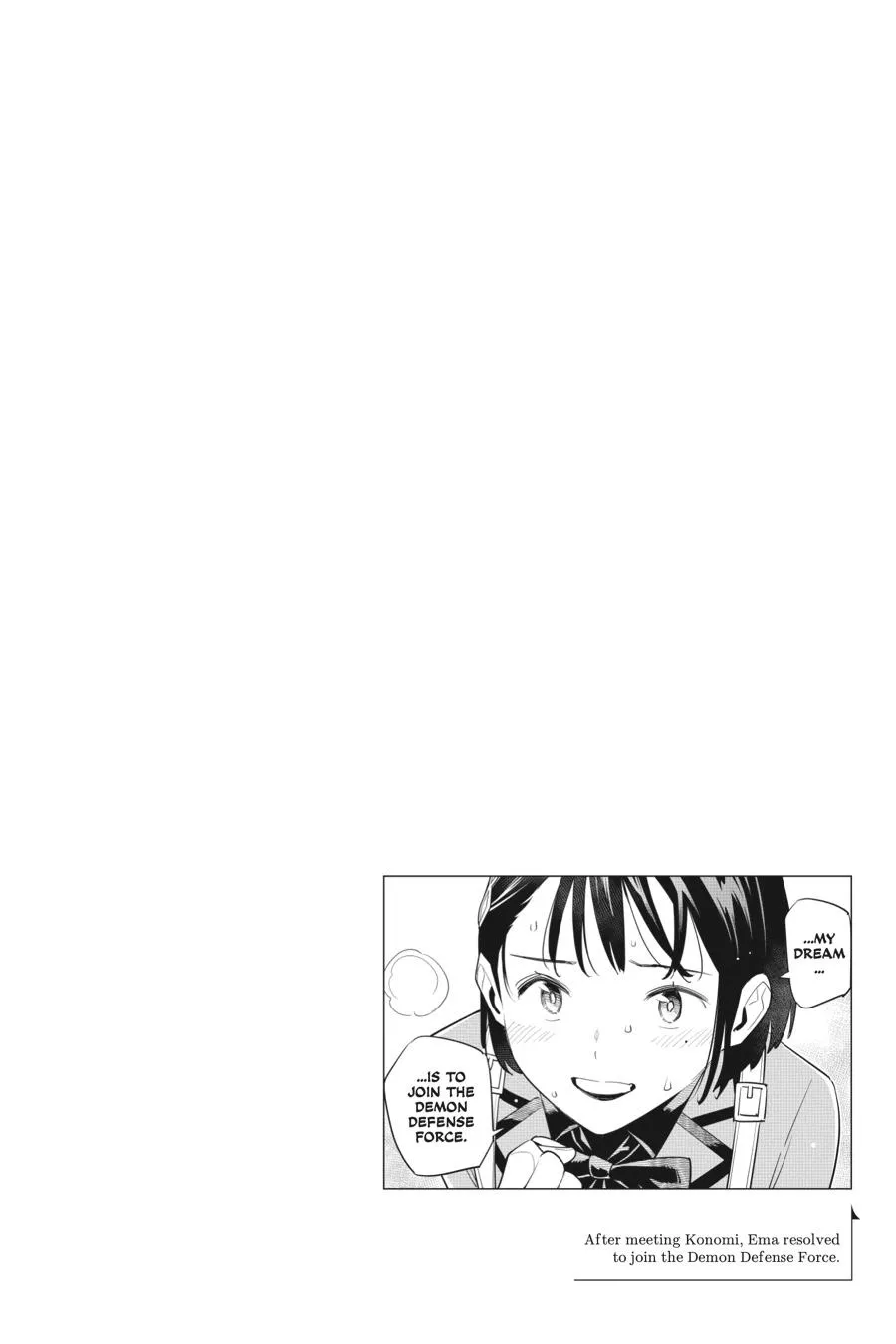 Read Chained Soldier Manga Online