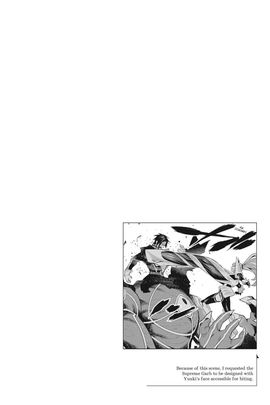 Read Chained Soldier Manga Online