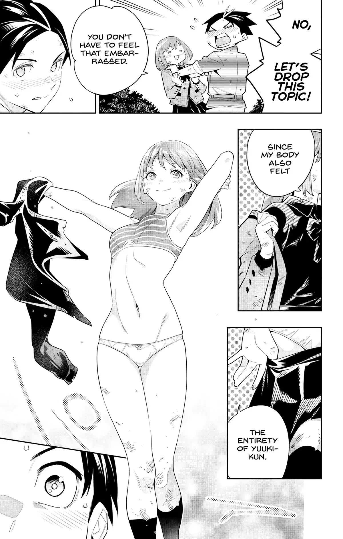 Read Chained Soldier Manga Online