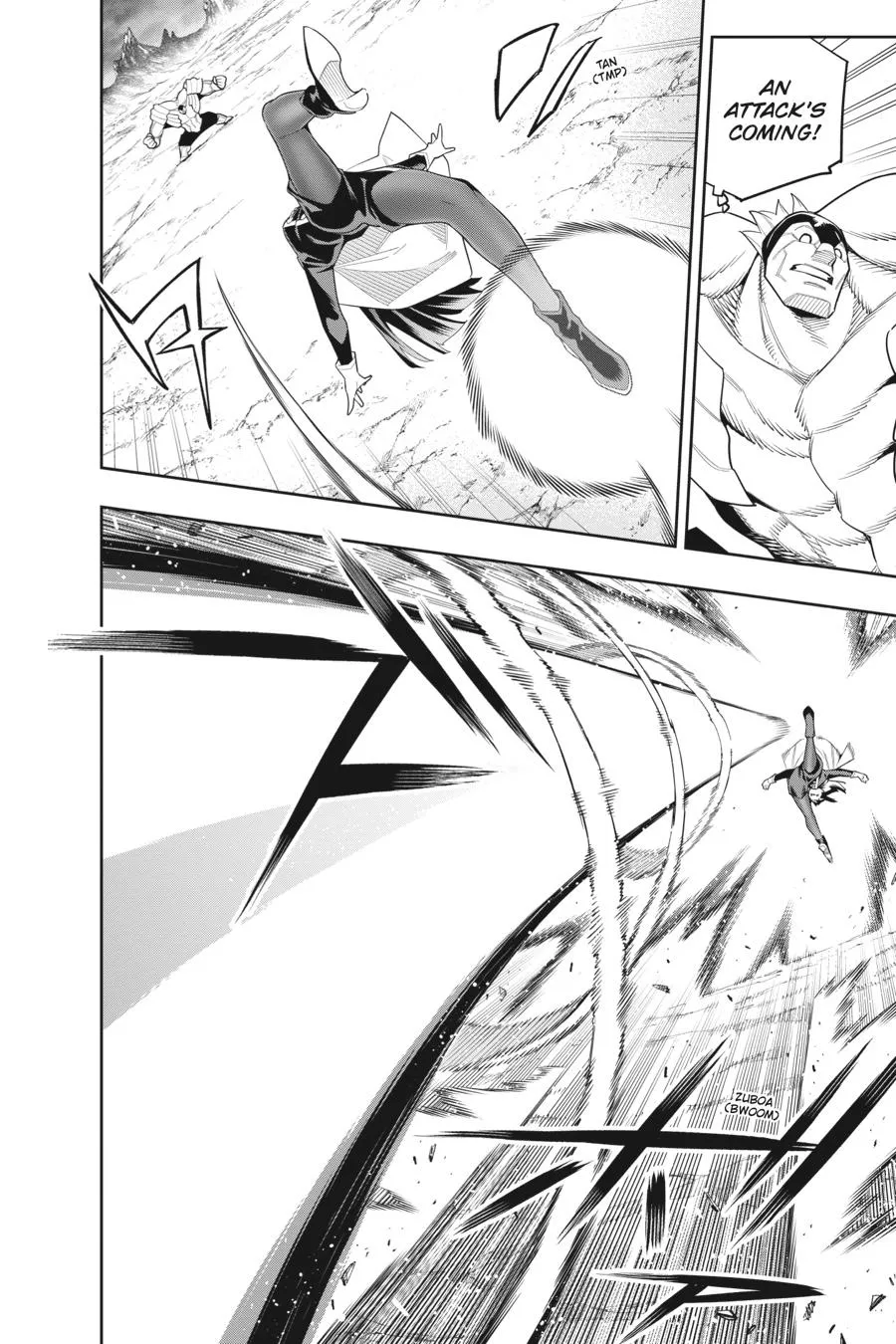 Read Chained Soldier Manga Online