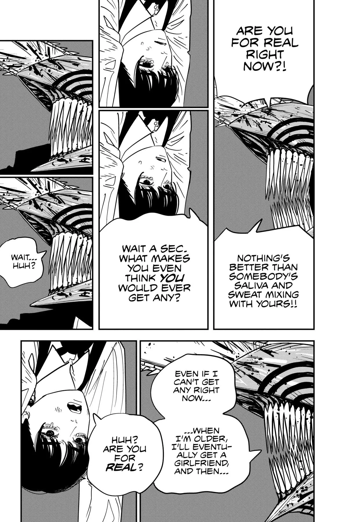Read Chainsaw Man Manga Online