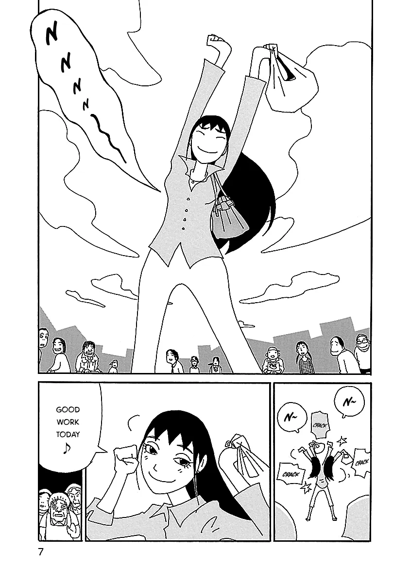 Read Chihiro-san Manga Online