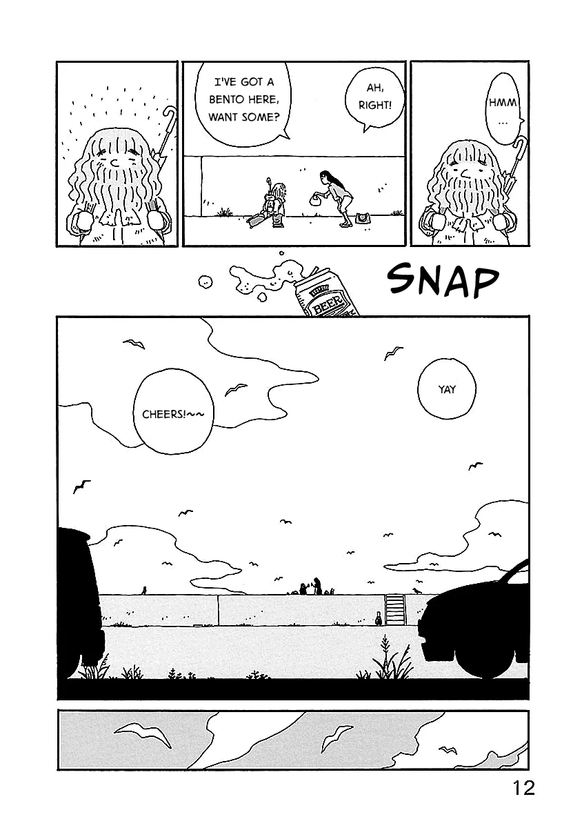 Read Chihiro-san Manga Online