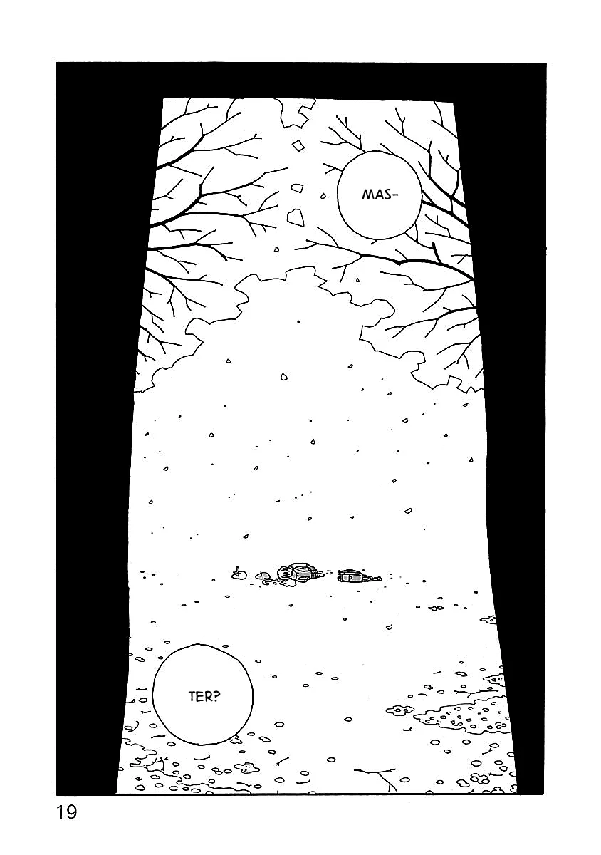 Read Chihiro-san Manga Online