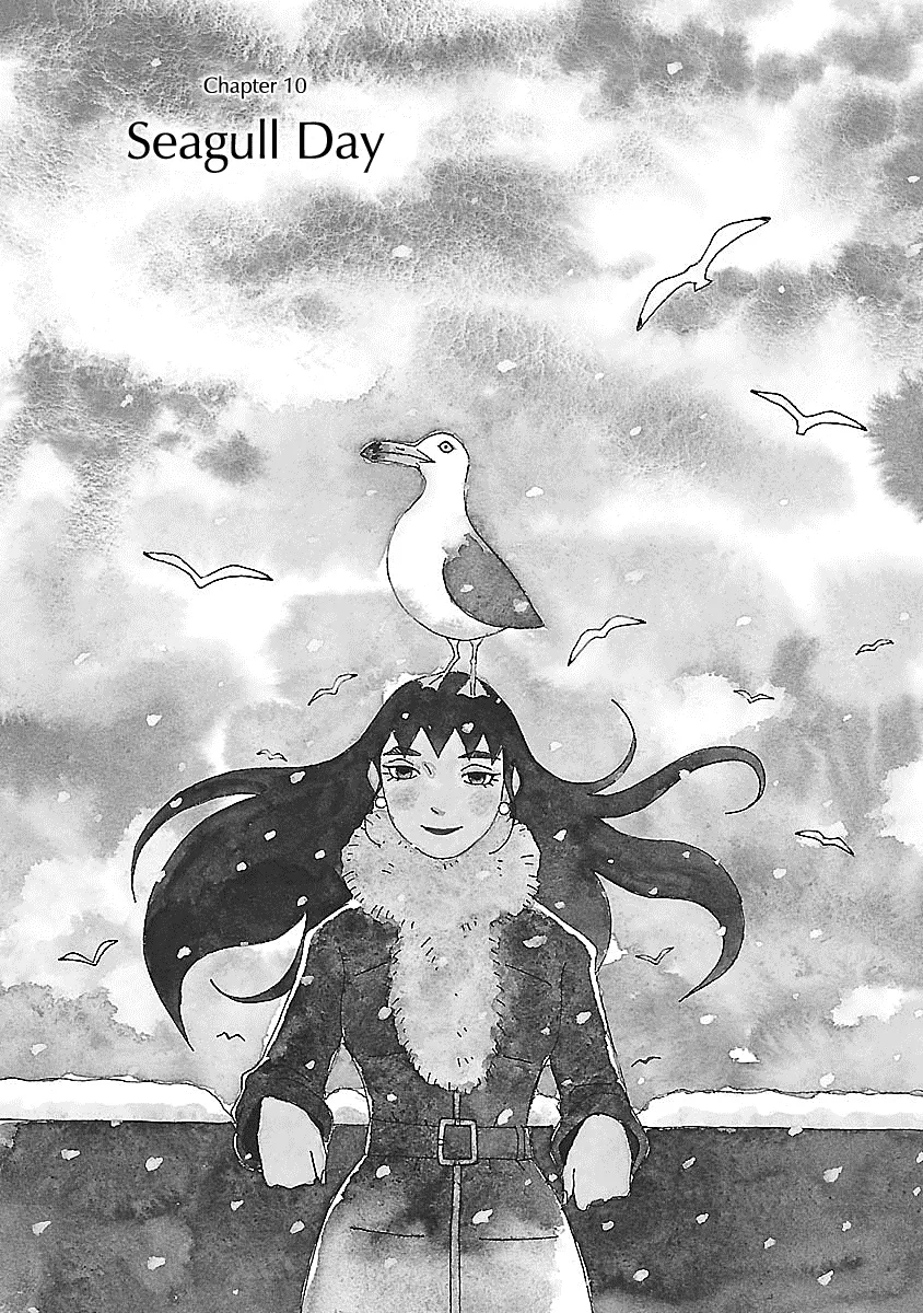 Read Chihiro-san Manga Online