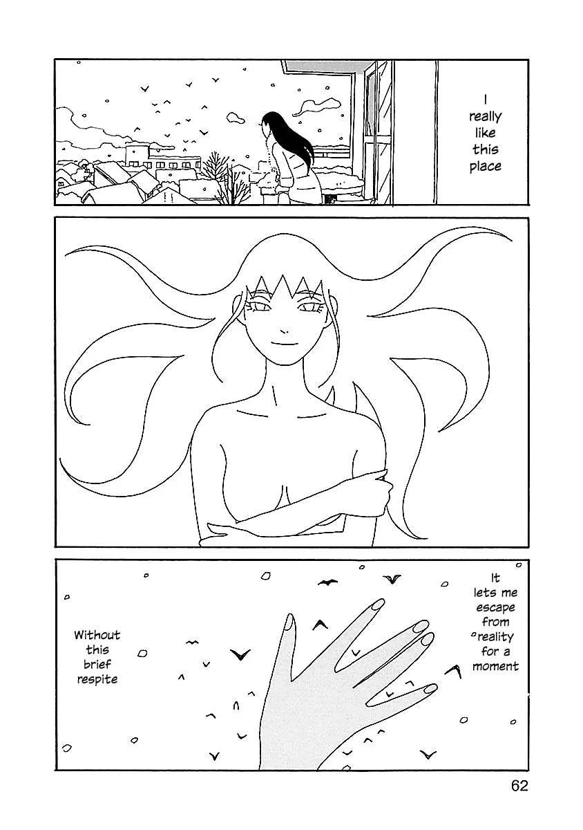 Read Chihiro-san Manga Online