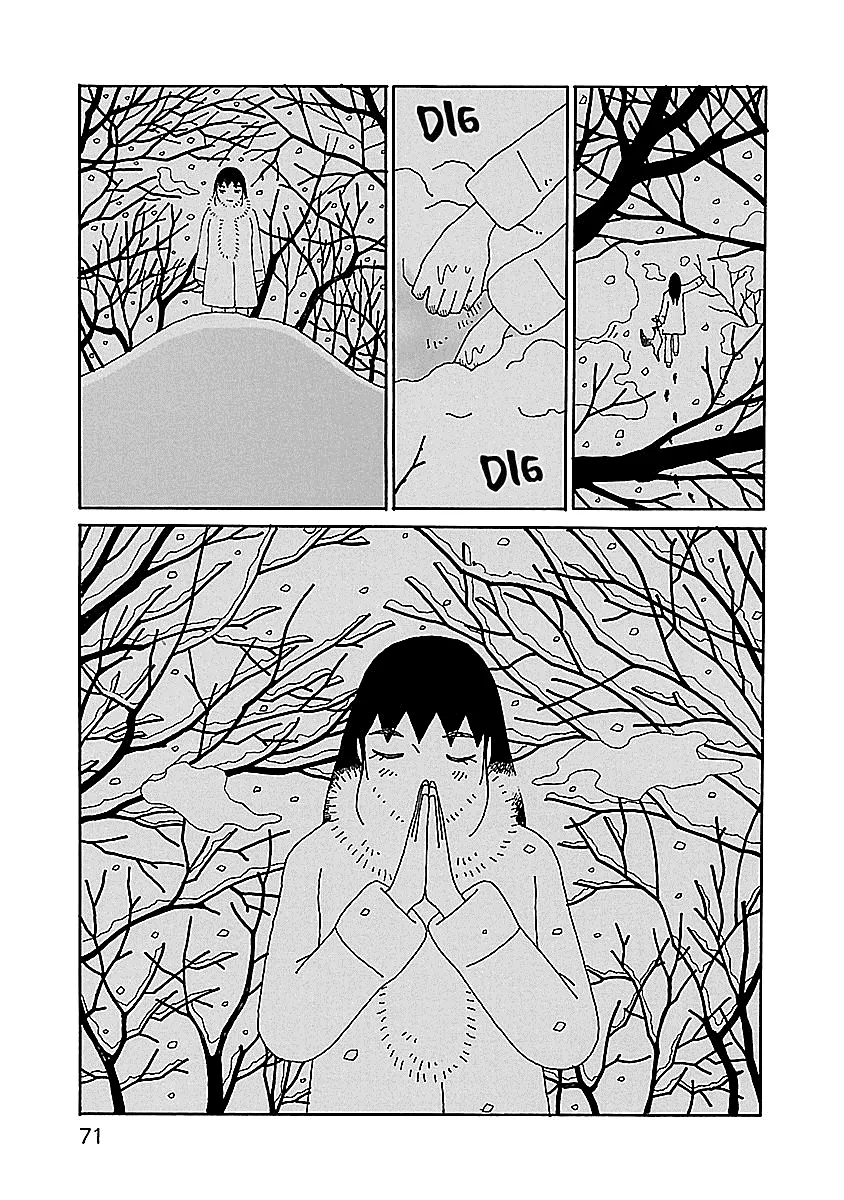 Read Chihiro-san Manga Online