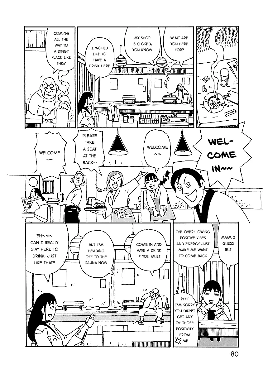 Read Chihiro-san Manga Online