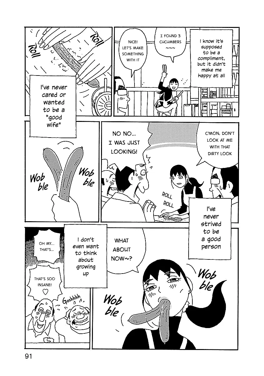 Read Chihiro-san Manga Online