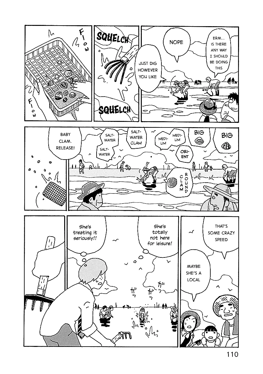 Read Chihiro-san Manga Online