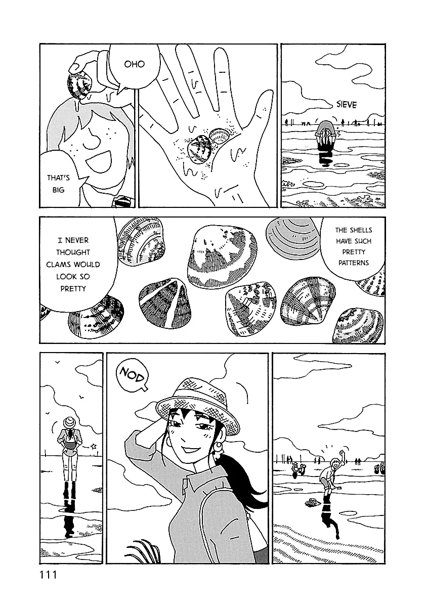 Read Chihiro-san Manga Online