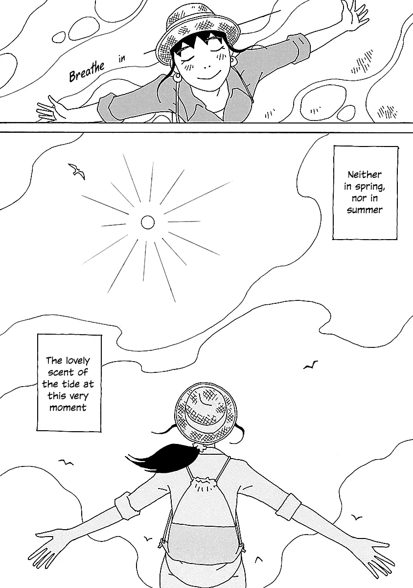 Read Chihiro-san Manga Online