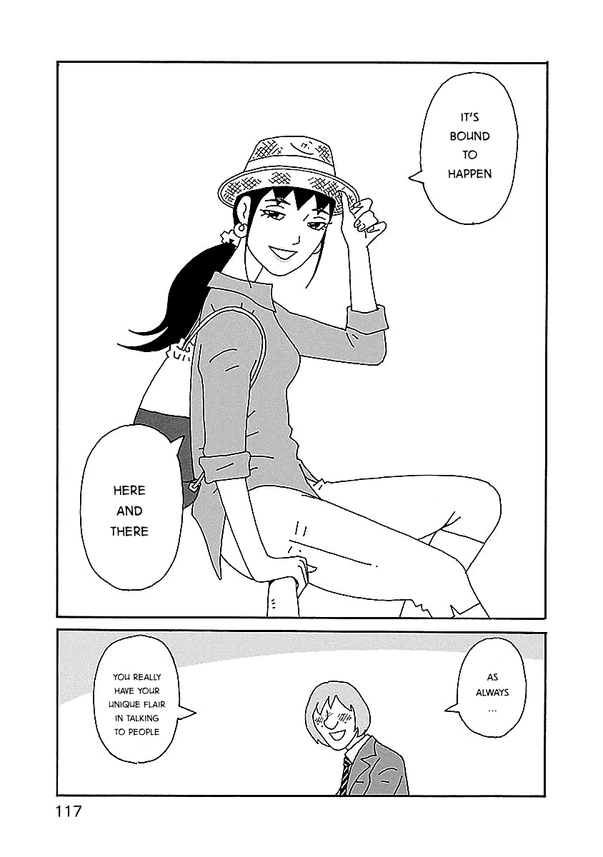 Read Chihiro-san Manga Online