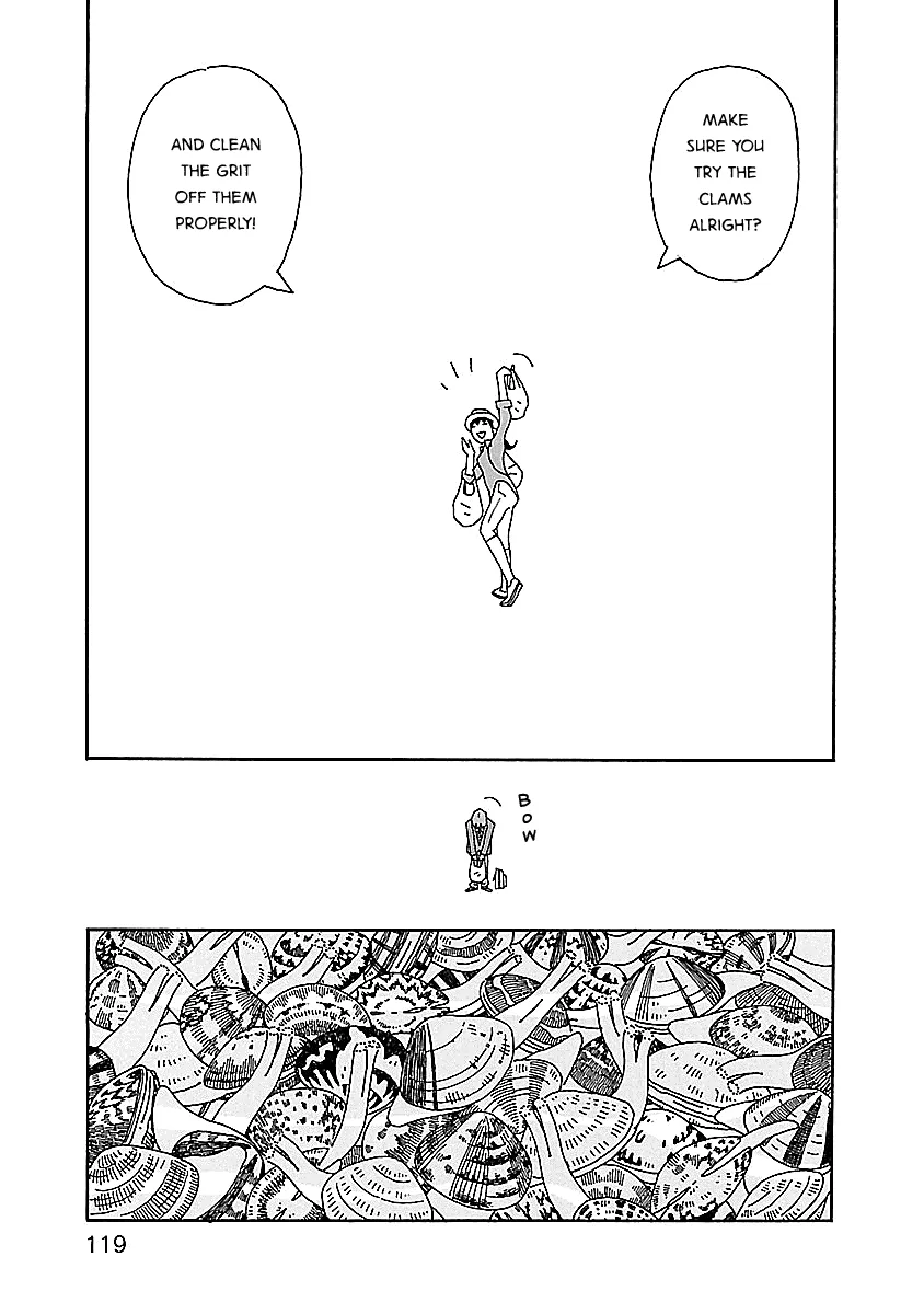 Read Chihiro-san Manga Online