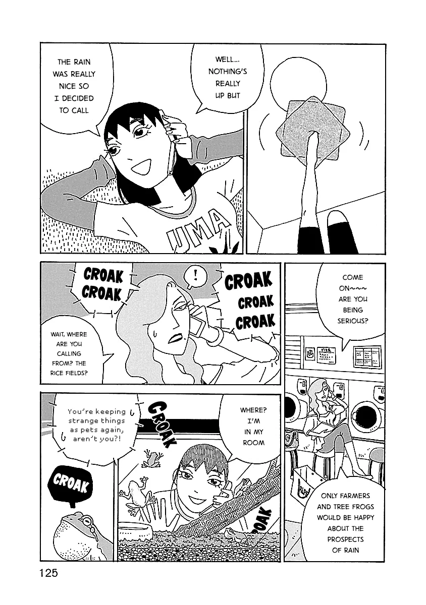 Read Chihiro-san Manga Online