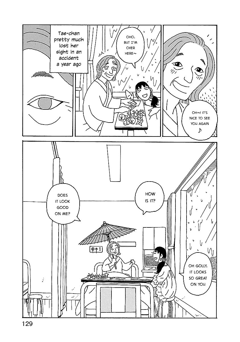 Read Chihiro-san Manga Online