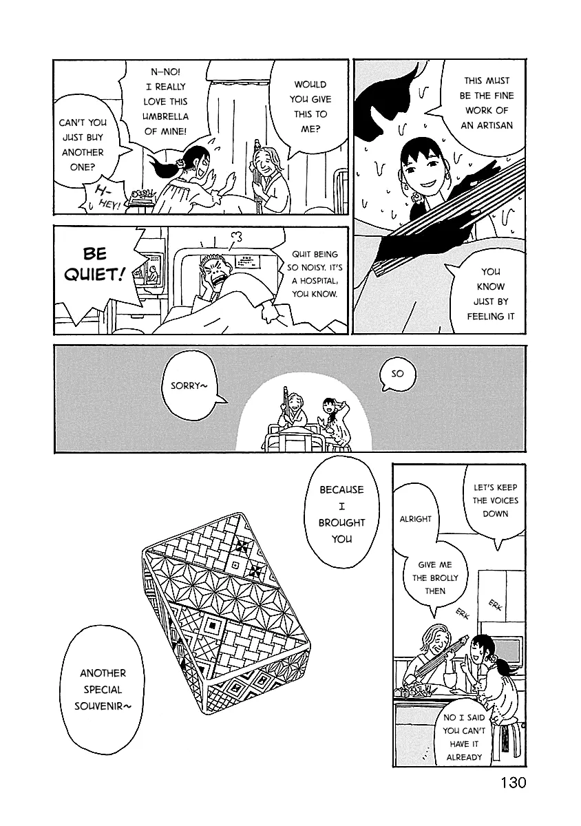 Read Chihiro-san Manga Online
