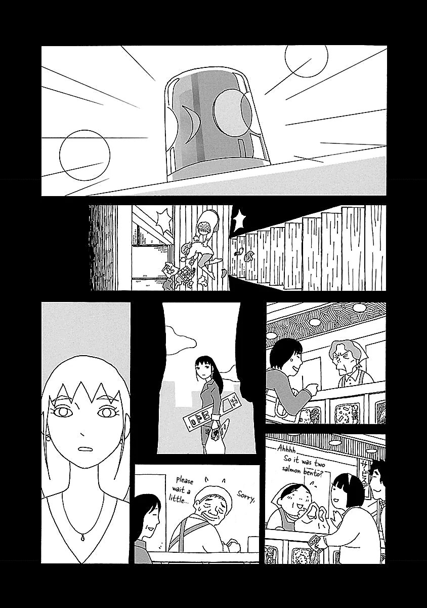 Read Chihiro-san Manga Online