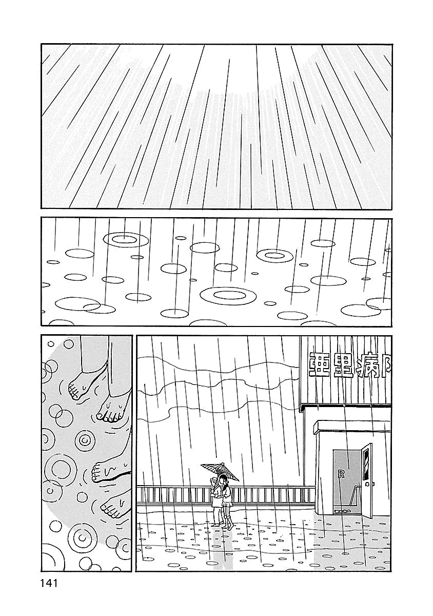 Read Chihiro-san Manga Online