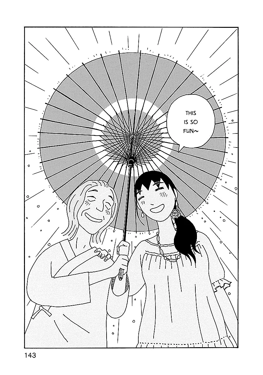 Read Chihiro-san Manga Online