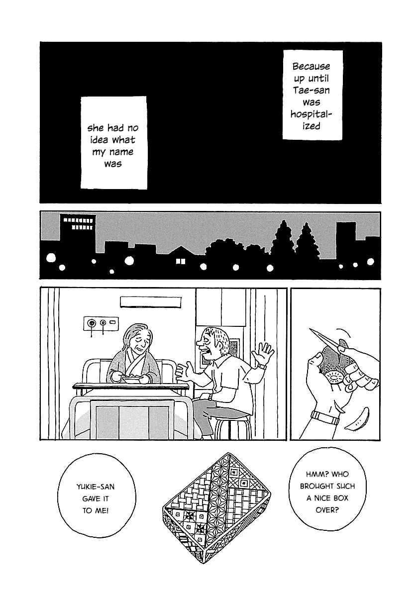 Read Chihiro-san Manga Online