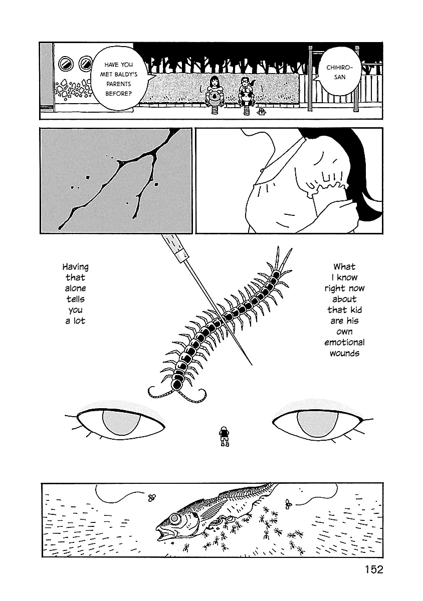 Read Chihiro-san Manga Online