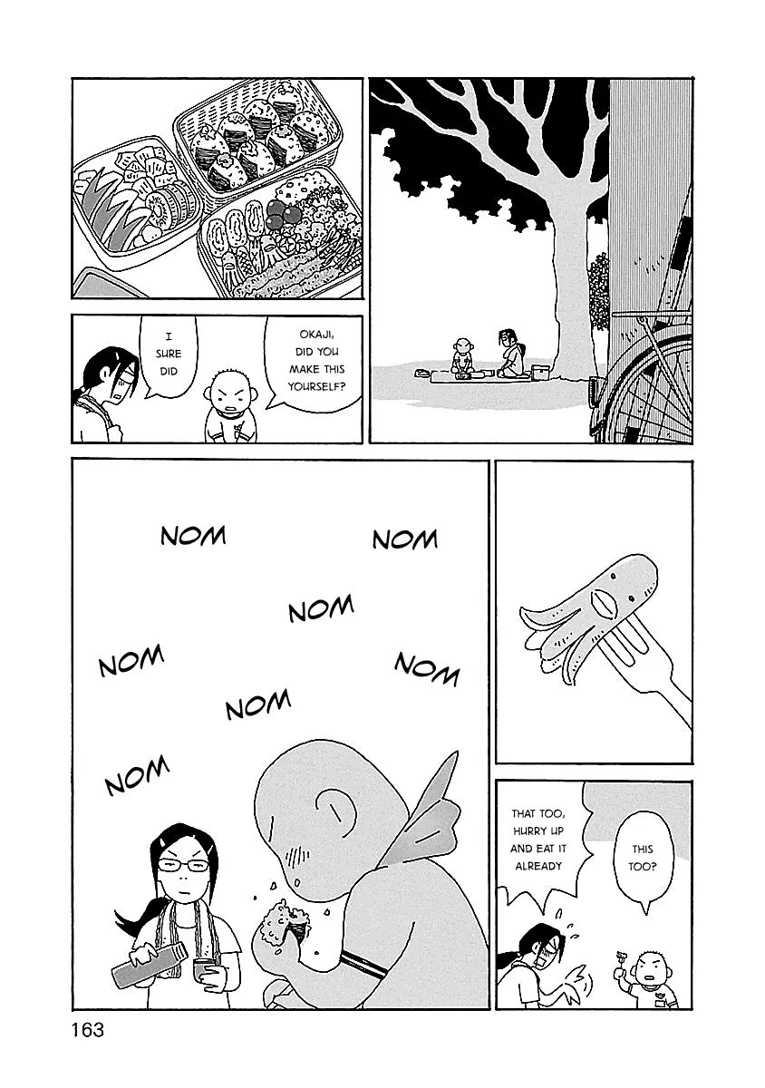 Read Chihiro-san Manga Online