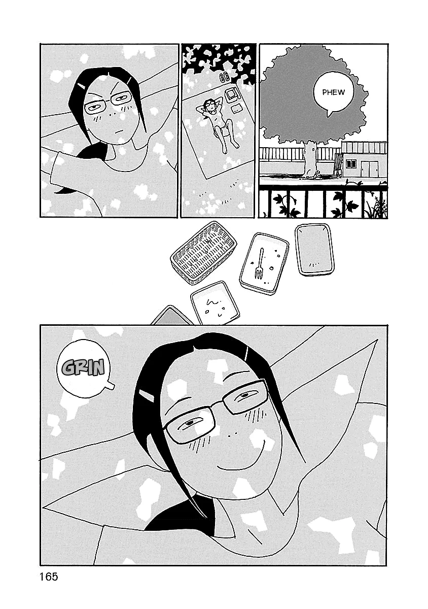 Read Chihiro-san Manga Online
