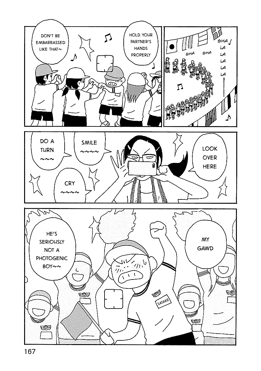 Read Chihiro-san Manga Online