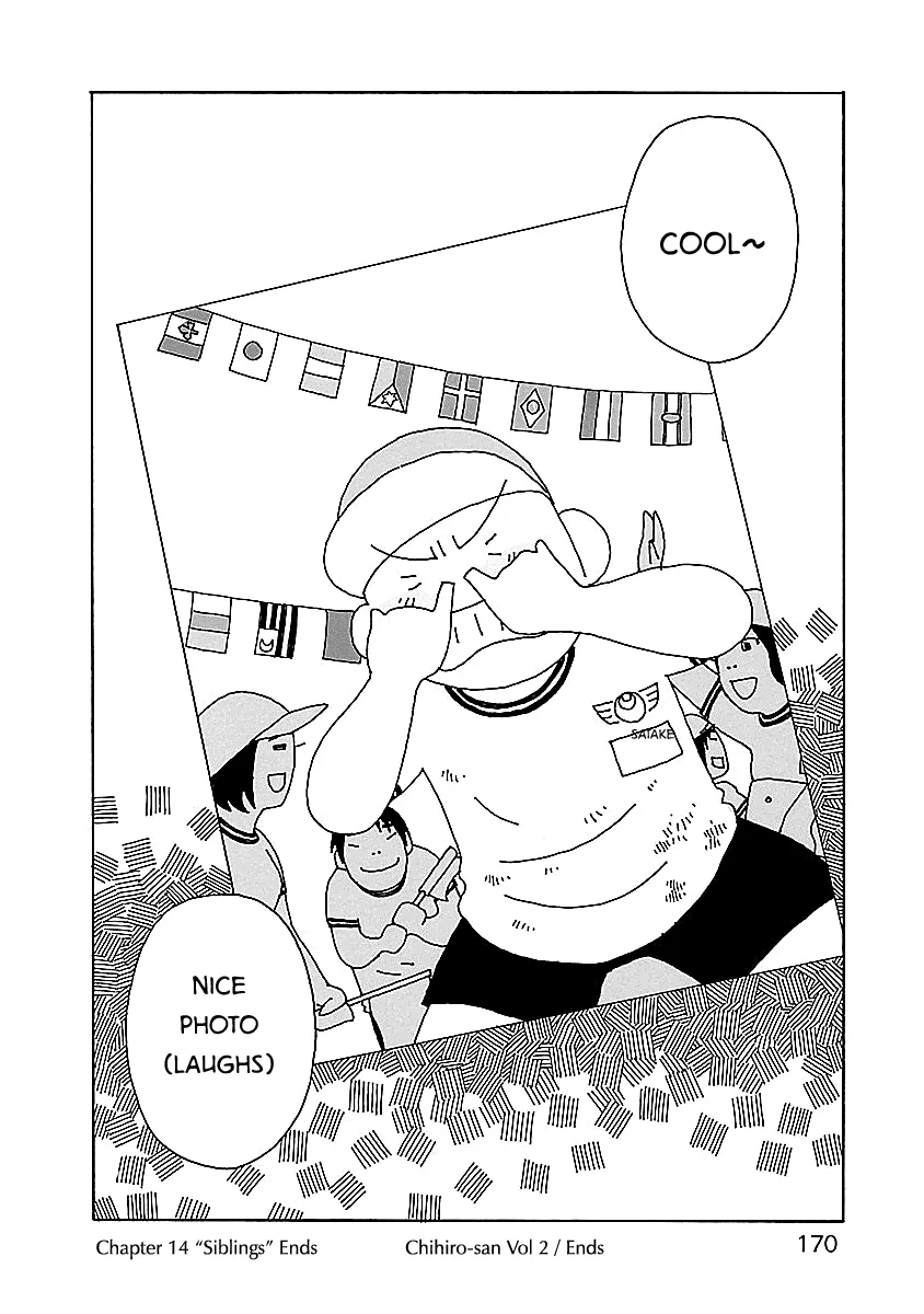 Read Chihiro-san Manga Online