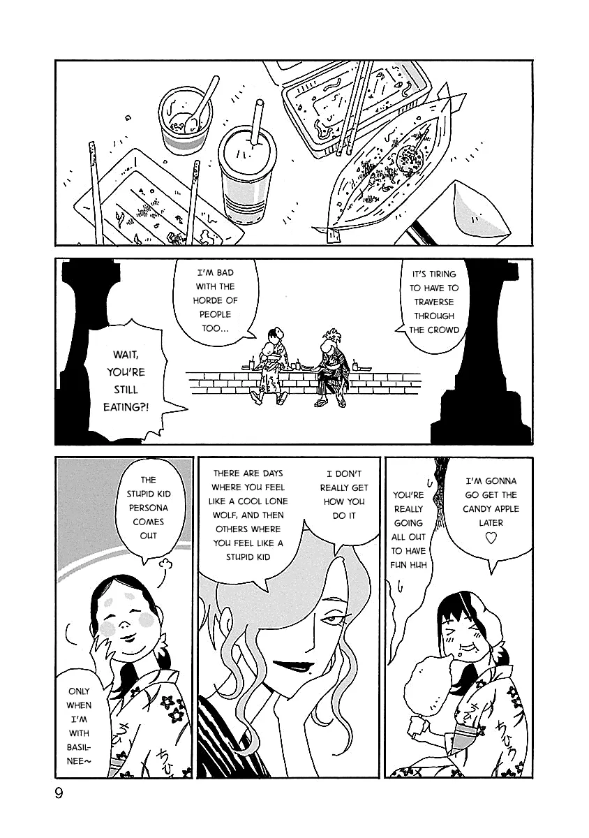 Read Chihiro-san Manga Online