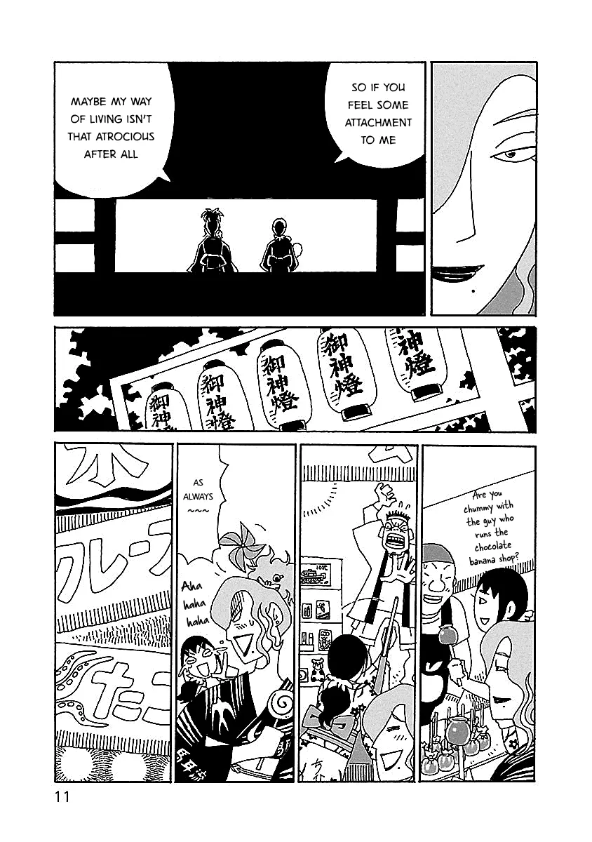 Read Chihiro-san Manga Online