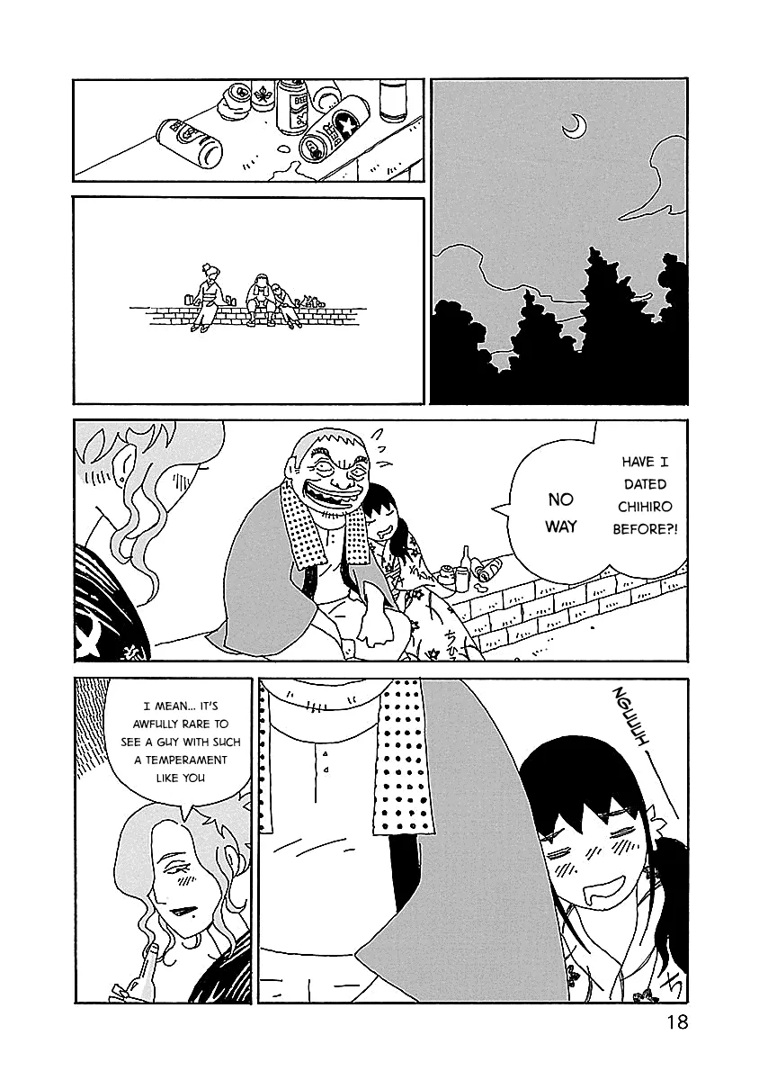 Read Chihiro-san Manga Online