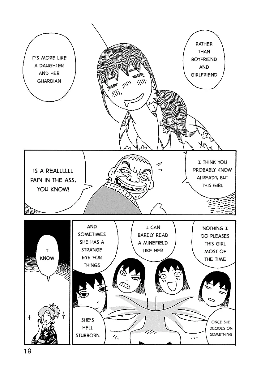 Read Chihiro-san Manga Online