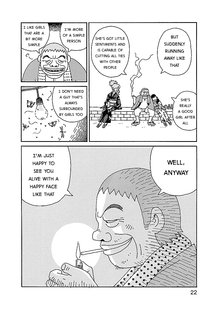Read Chihiro-san Manga Online