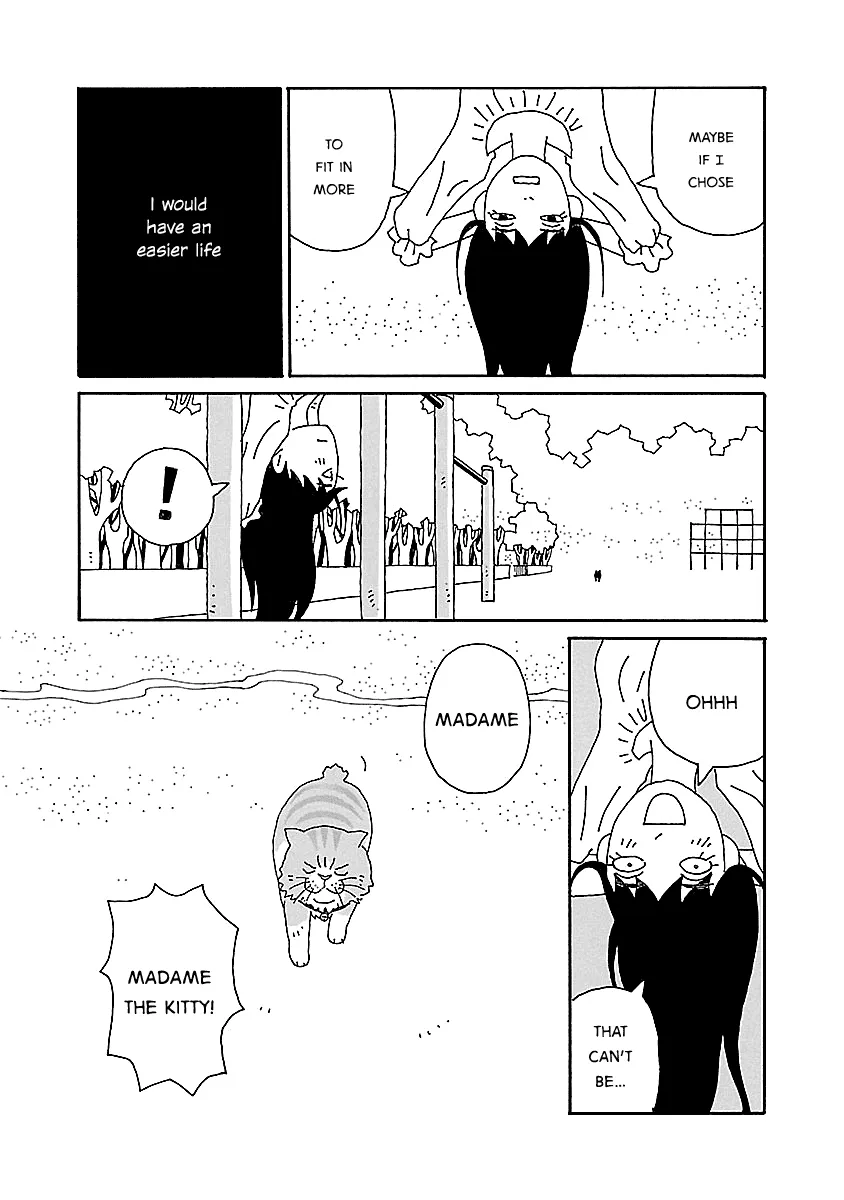 Read Chihiro-san Manga Online