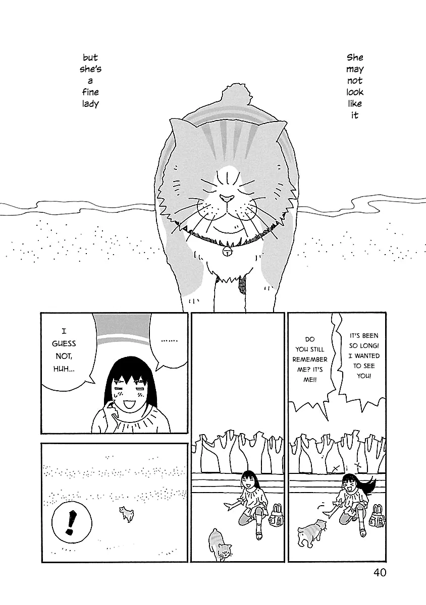 Read Chihiro-san Manga Online