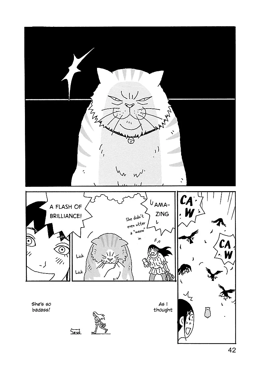 Read Chihiro-san Manga Online