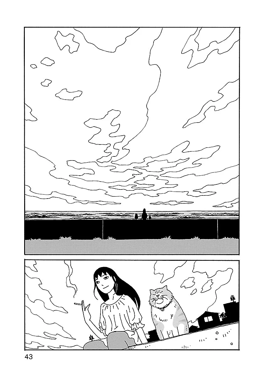 Read Chihiro-san Manga Online