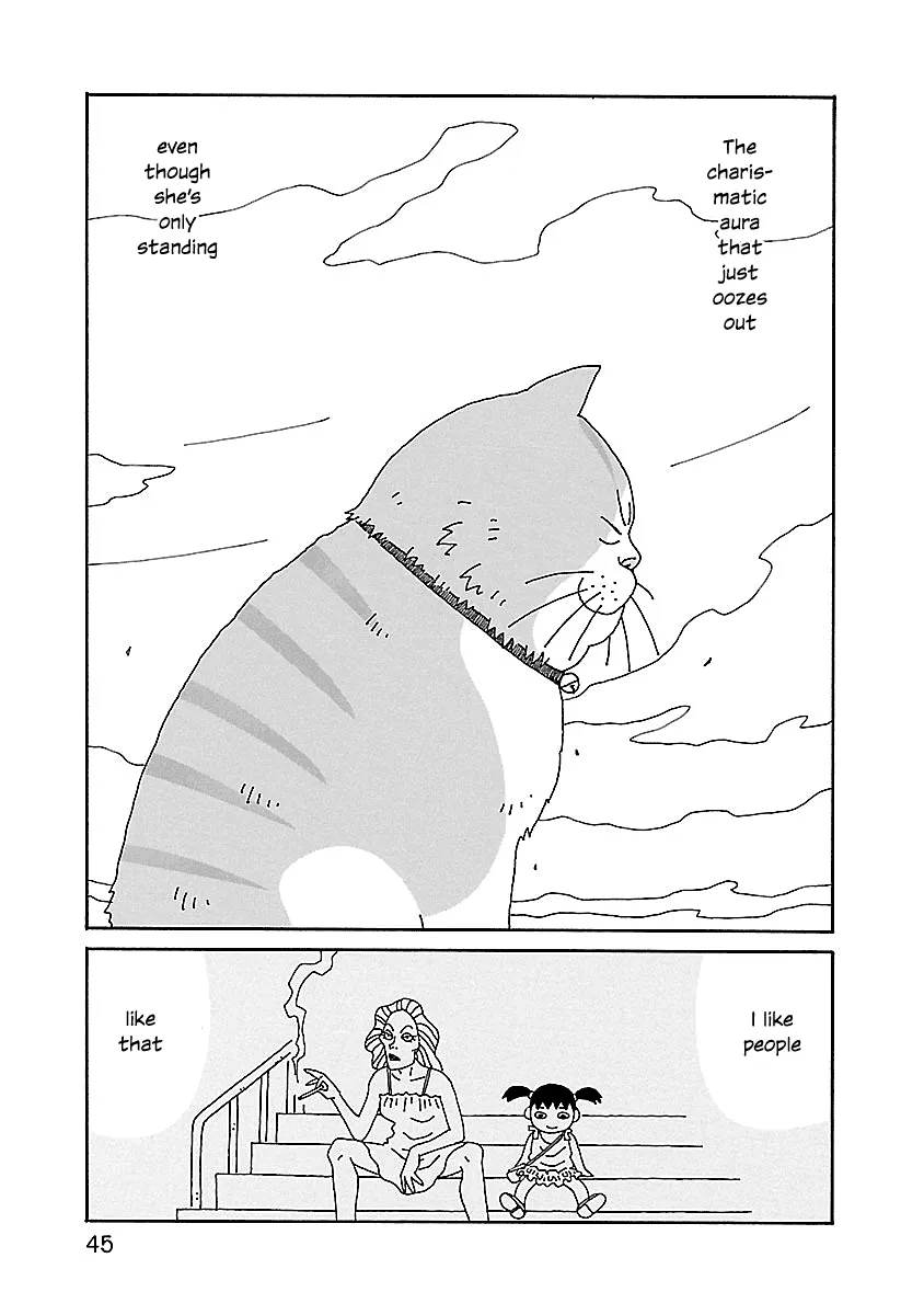 Read Chihiro-san Manga Online